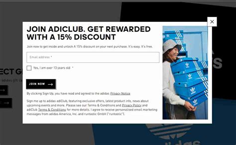 adiclub discount.